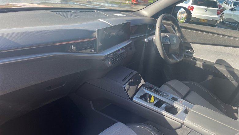 Vauxhall Grandland 1.2 Hybrid [136] GS 5dr e-DCT6 Petrol Hatchback